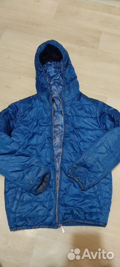 Куртка демисезонная на мальчика 152