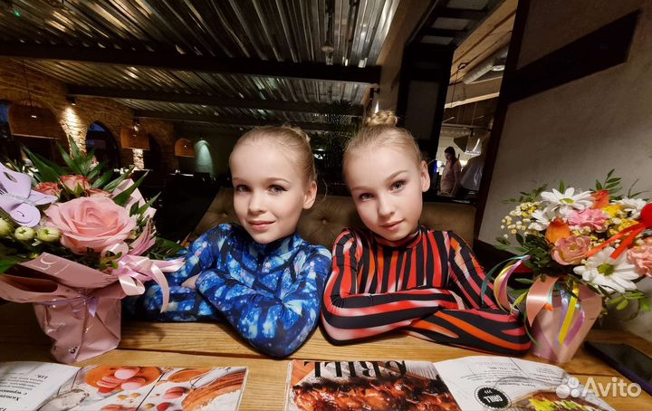 Комбинезон для воздушной гимнастики