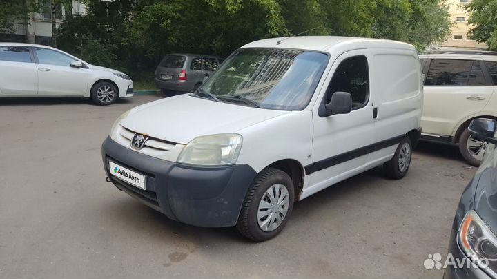 Peugeot Partner 1.4 МТ, 2011, 187 000 км