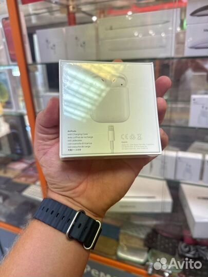 Apple Airpods 2/3/Pro2/Max оригинал