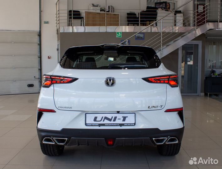 Changan UNI-T 1.5 AMT, 2024