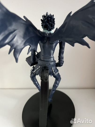 Фигурка аниме Тетрадь Смерти Рюк / Death Note Ryuk