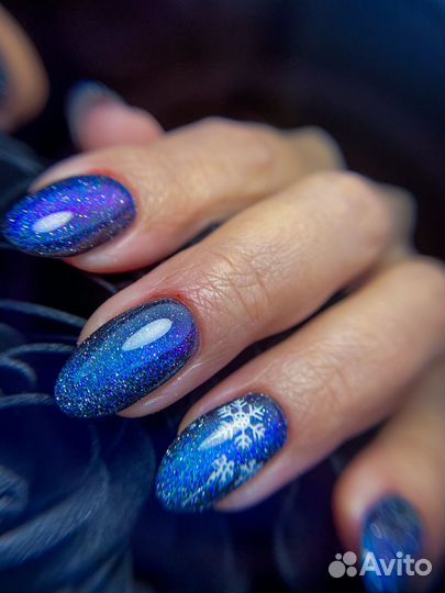 Услуги маникюра на дому