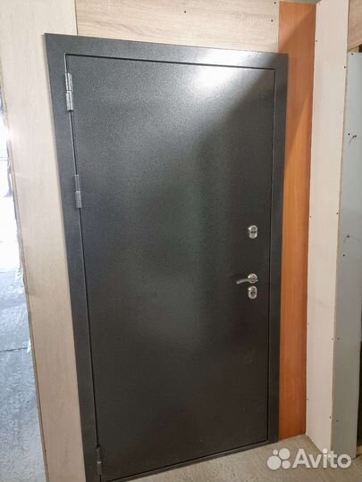 Двери входные Терморазрыв