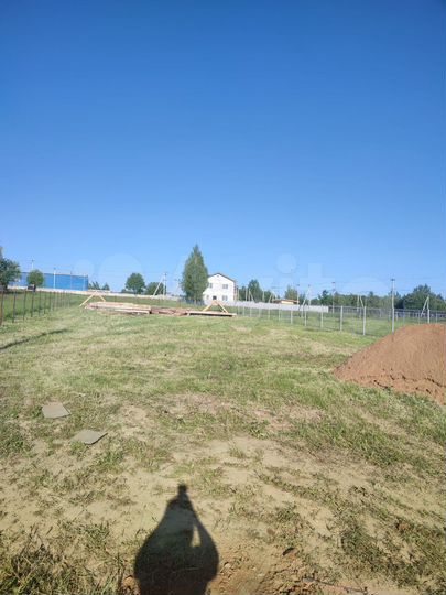 Участок 12 сот. (ИЖС)