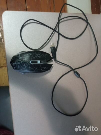 Компьютерная мышь dexp Notos