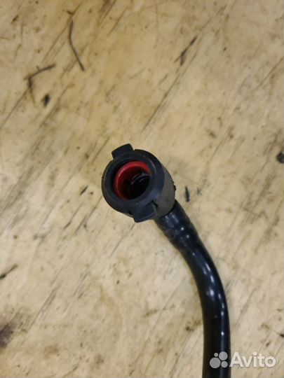 Патрубок впускного коллектора Mercedes-Benz