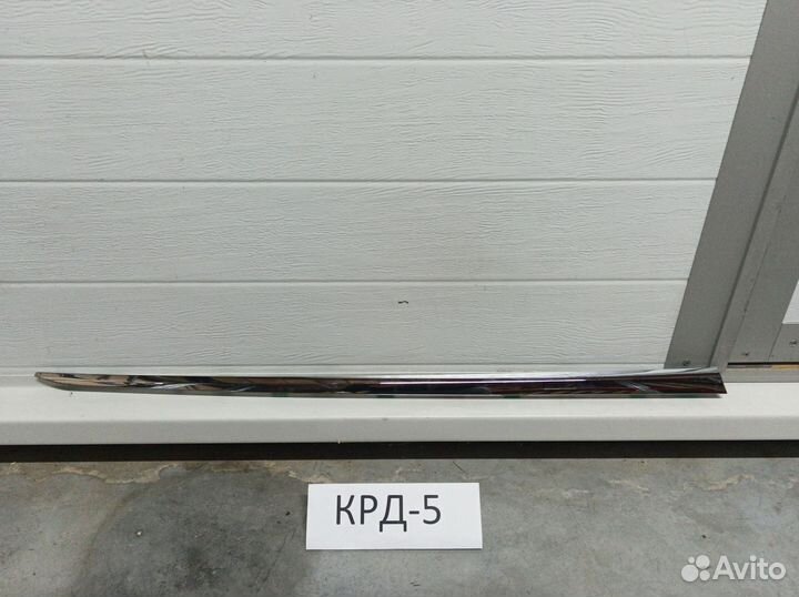 Накладка двери передней Renault Kaptur 2016