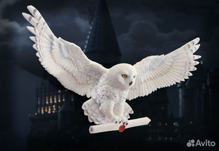 Гарри Поттер: Букля Сова с Почтовым свитком