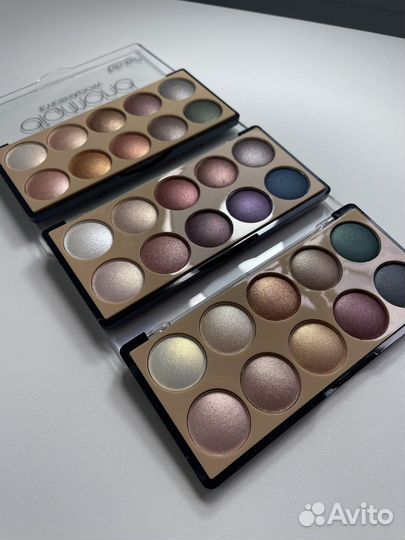 Косметика тени