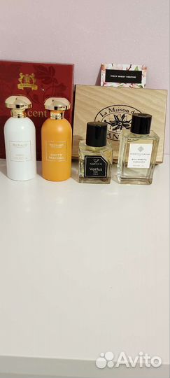 Только оригинал. Нишевая парфюмерия на распив