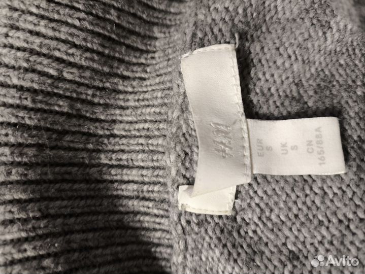 Свитер женский hm 44-48
