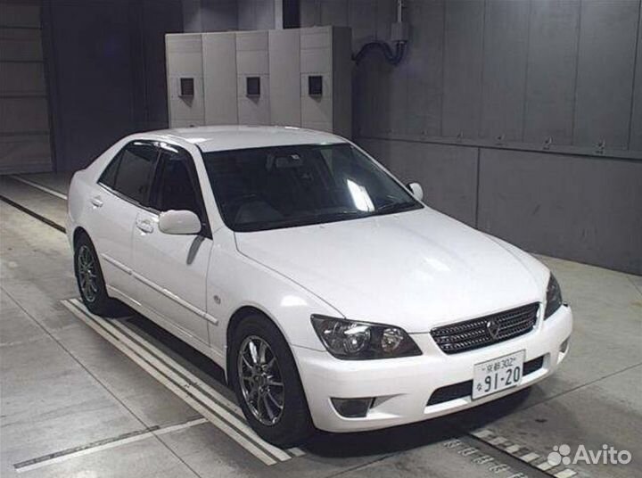 Toyota Altezza в разбор