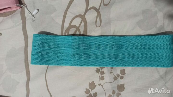 Тканевые фитнес резинки