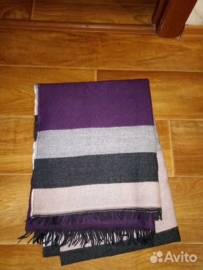 Шарфы и палантины