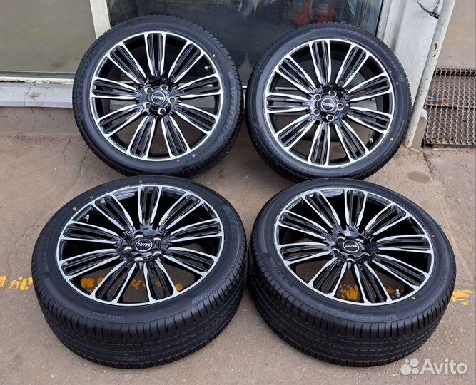 Колеса R22 Range Rover Sport Range Rover Vogue