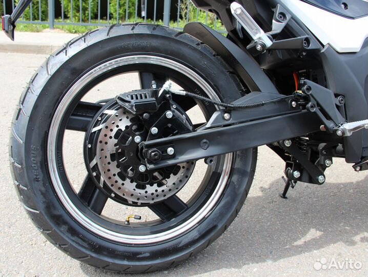 Электромотоцикл