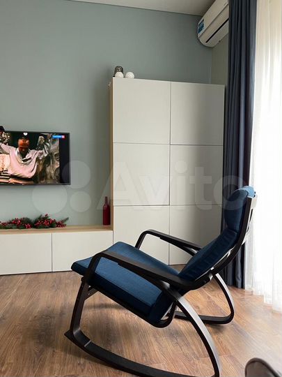 2-к. квартира, 58 м², 3/3 эт.