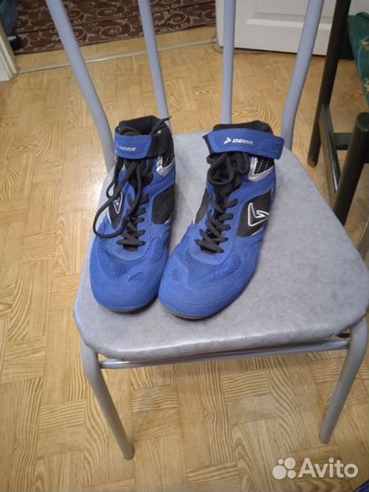 Борцовки Demix