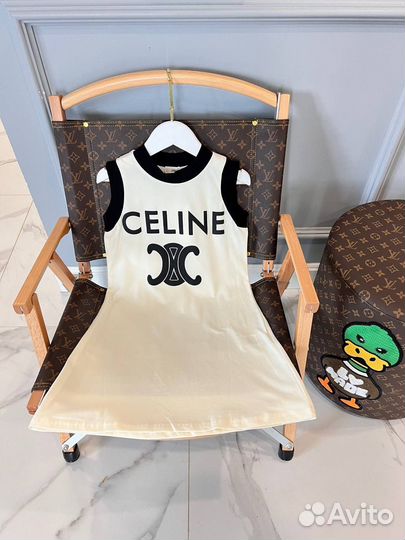 Платье celine, 110-160, на девочку