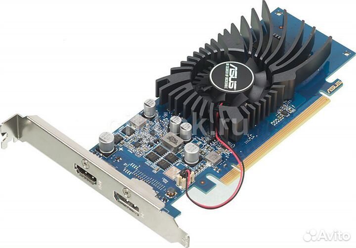 Видеокарта Nvidia GeForce gt 1030