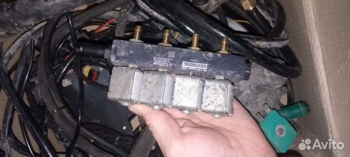 Продам гбо 4 поколения