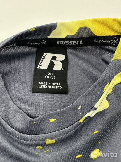 Костюм детский Russell 104-110 4/5лет новое