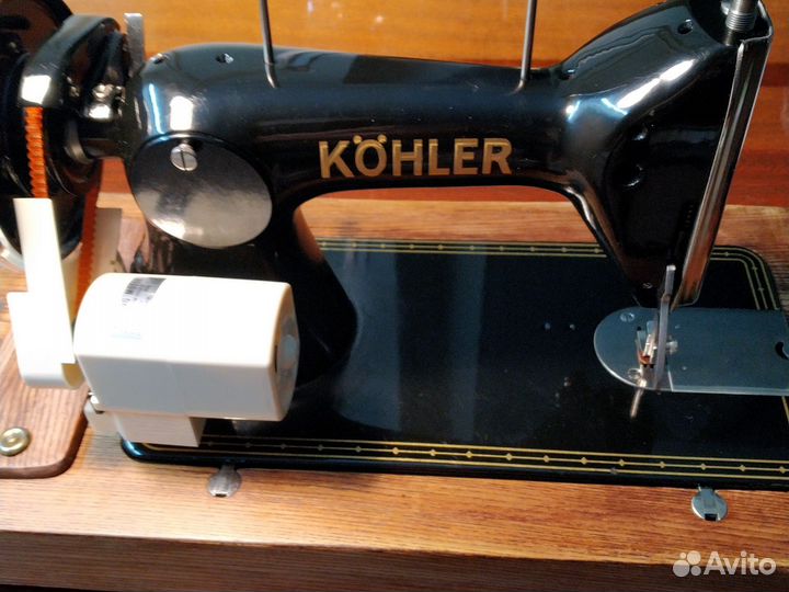 Швейная машина Köhler