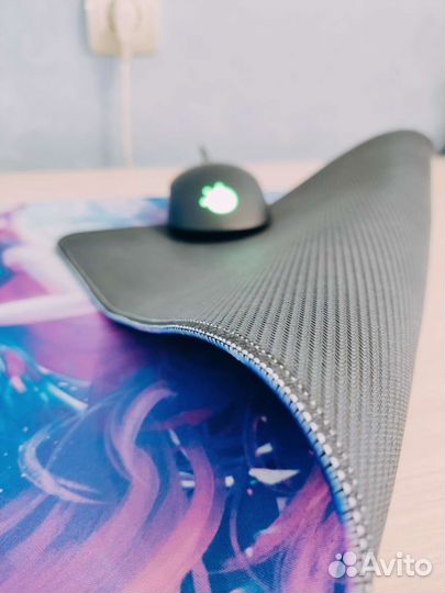 Коврик для мыши League of Legends