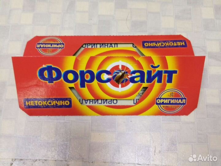 Ловушки от тараканов с приманкой