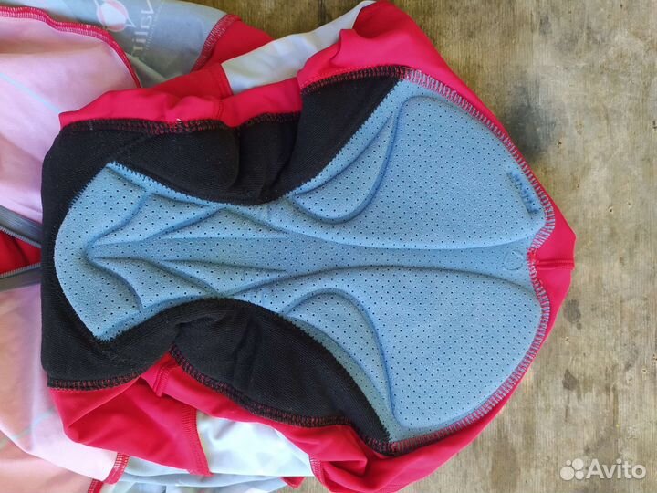 Комбез для велоспорта