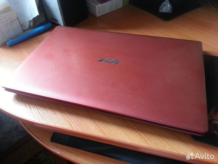 Ноутбук acer aspire 5552