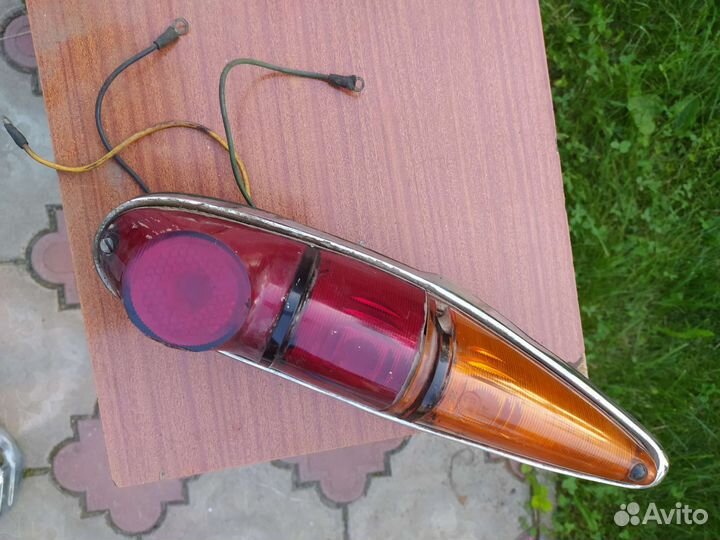 Задний фонарь Москвич 408, 426