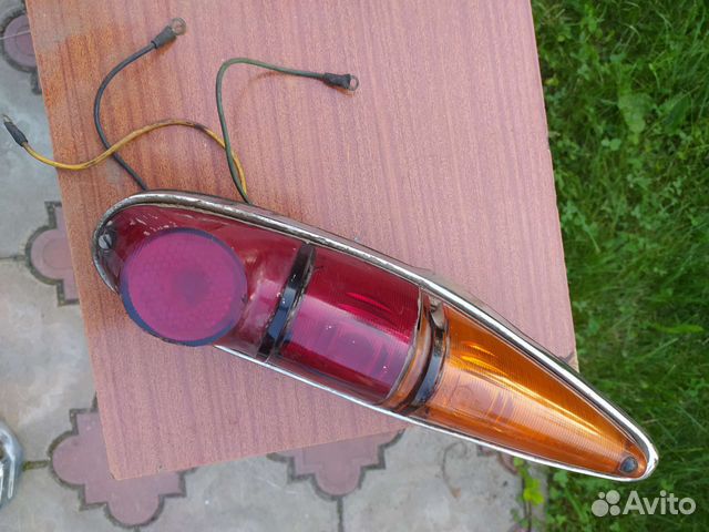 Задний фонарь Москвич 408, 426