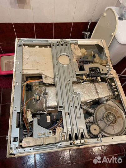 Ремонт стиральных машин Ремонт посудомоечных машин