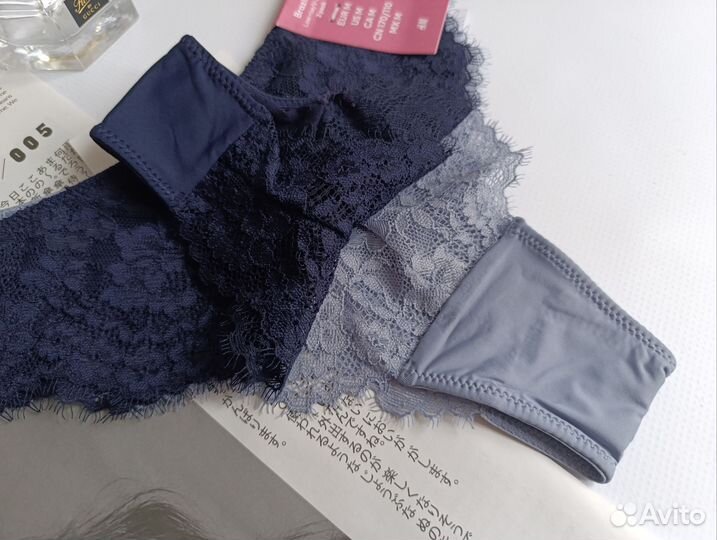 Трусы женские hm М бразилиана, комплект