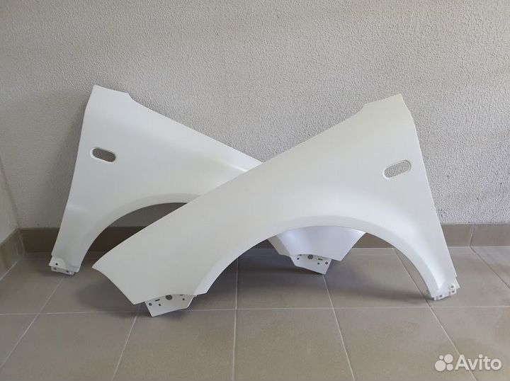 Передние крылья Volkswagen Passat B5+ пластиковые