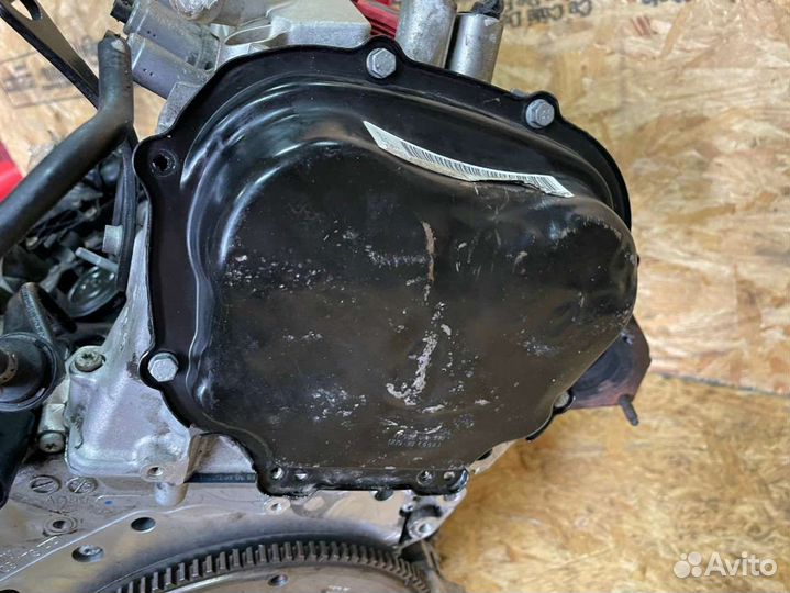 Двигатель CAL Audi Q5