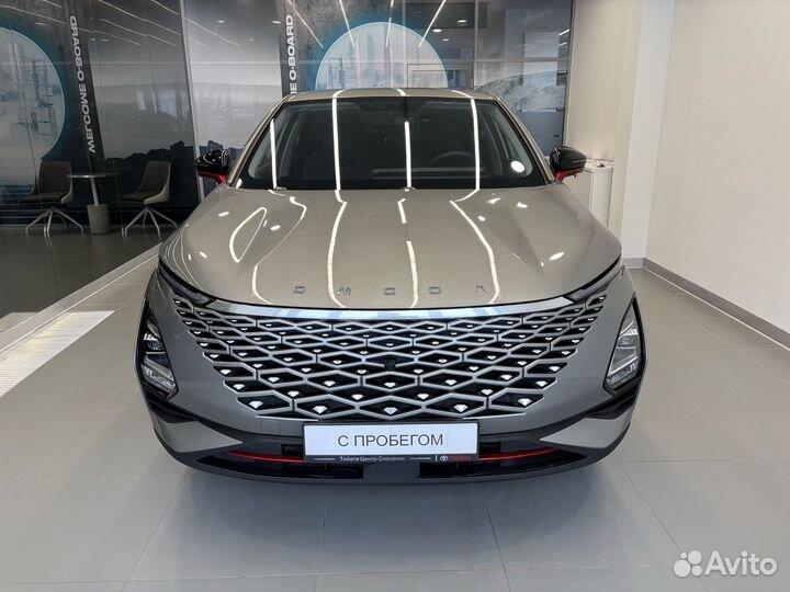 OMODA C5 1.5 CVT, 2024, 16 940 км