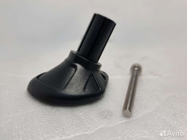 Пластиковый наконечник подножки мотоцикла 035602