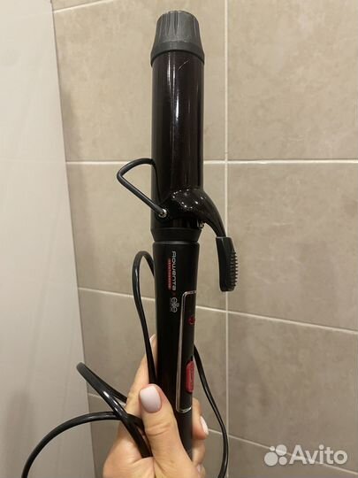 Плойка rowenta 32 диаметр