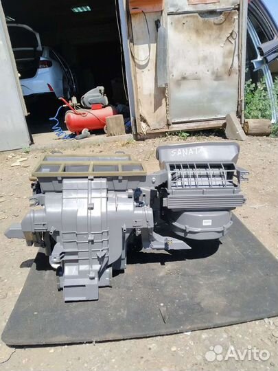 Печка Hyundai sonata2019года