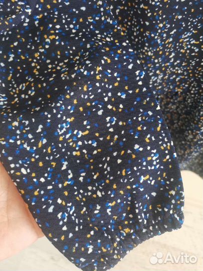 Платье для девочки школьное