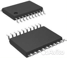 Микроконтроллер stm32f030f4p6 10 шт