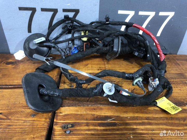 Проводка двери передней правой Kia K5 20-22 Б/У Ор