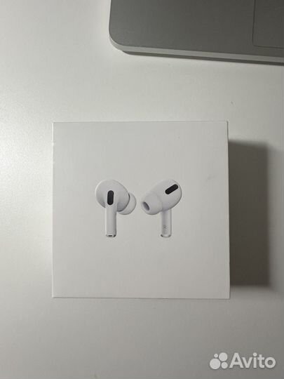 Air pods pro левый наушник (оригинал)