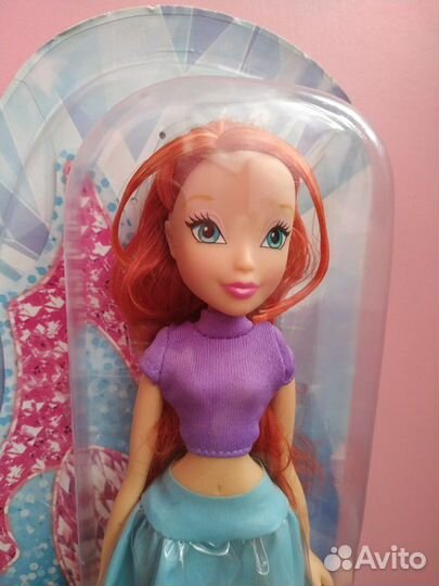 Winx Винкс кукла Блум