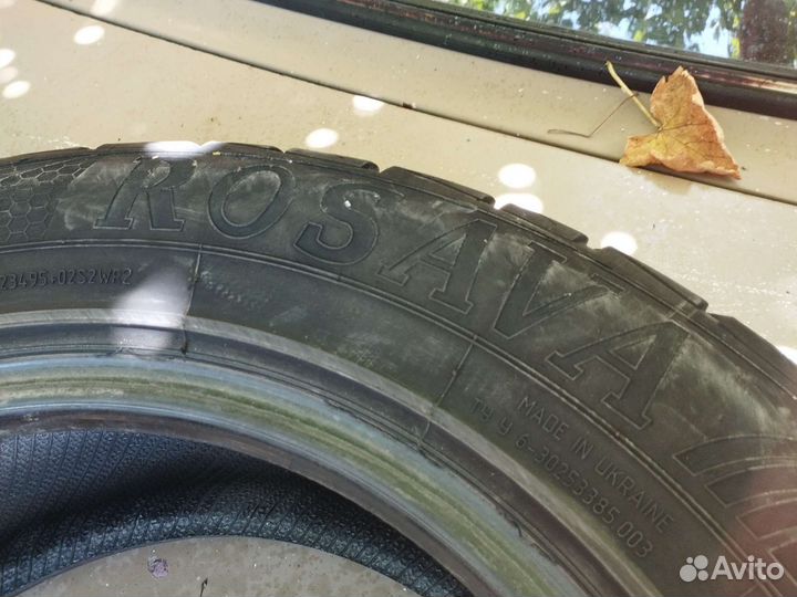 Accelera 651 Sport 215/65 R16