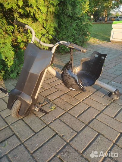 Самокат для дрифта