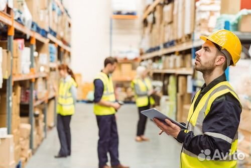 Требуется комплектовщик